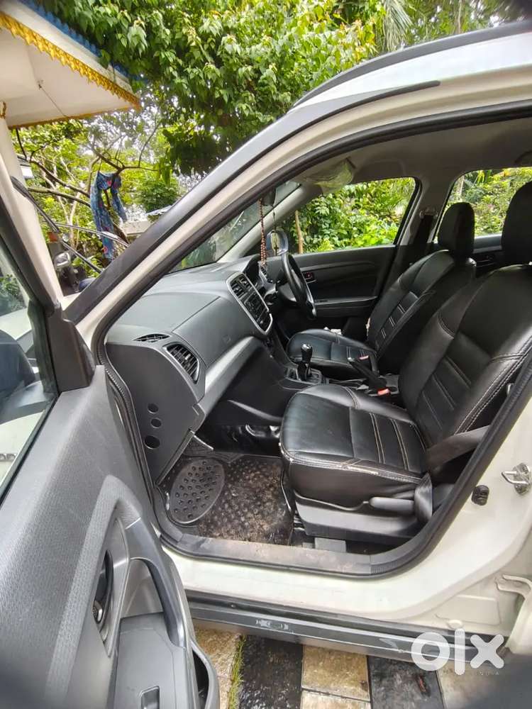Maruti Suzuki Brezza 2017 Diesel 45000 Km Driven