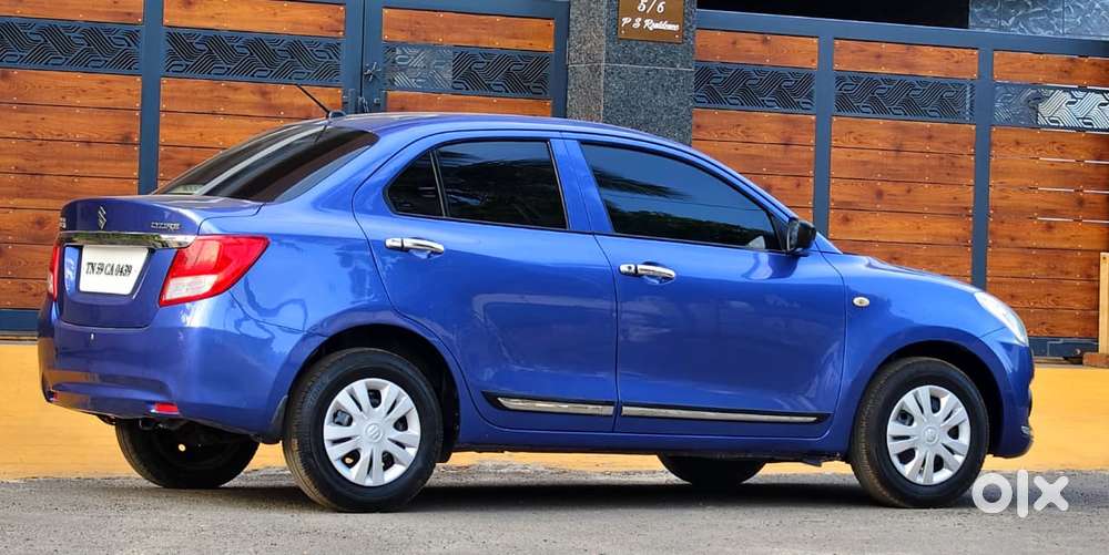 Maruti Suzuki Dzire 1.2 Vxi Amt, 2018, Petrol
