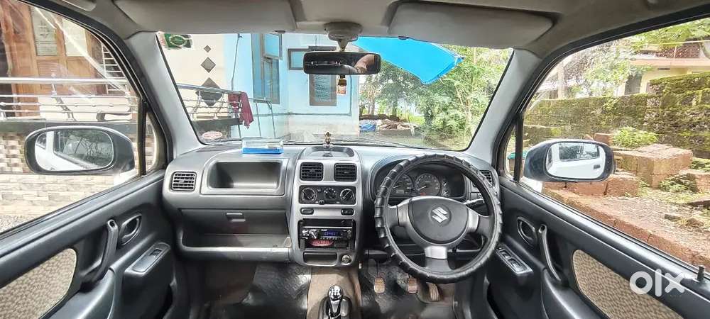 Maruti Wagon R 2010