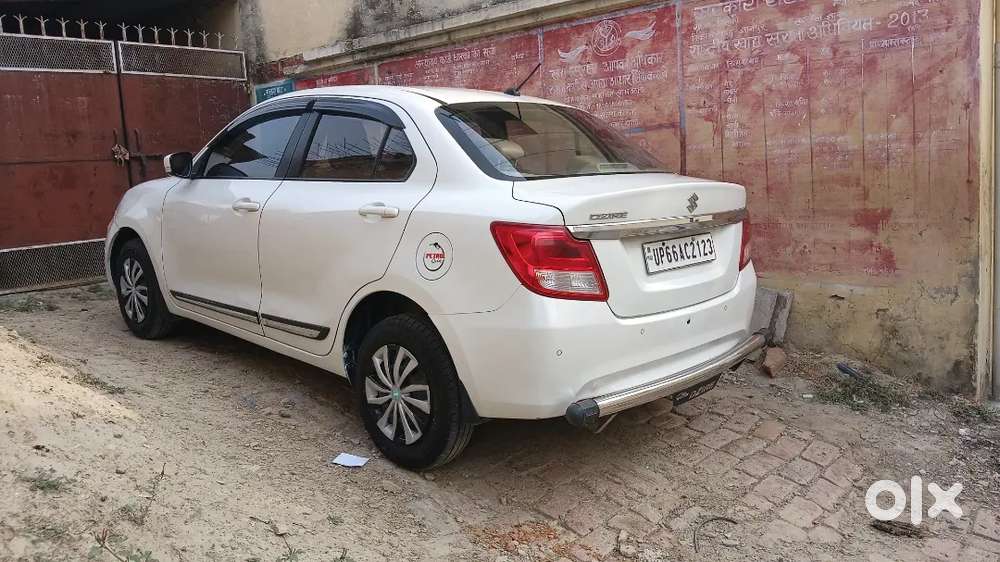 Maruti Suzuki Dzire 2021 Model Vxi Petrol