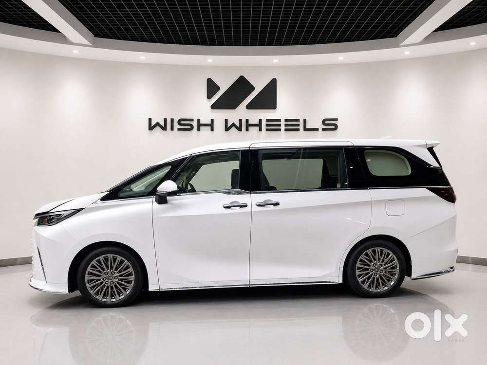 Lexus Lm 350h 4 Str Ultra Luxury, 2025, Diesel