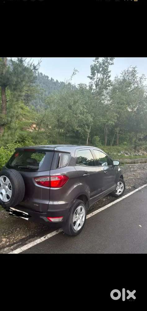 Ford Ecosport Diesel 2016 Second Owner