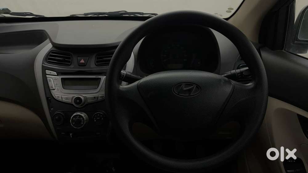 Hyundai Eon Era +, 2017, Petrol