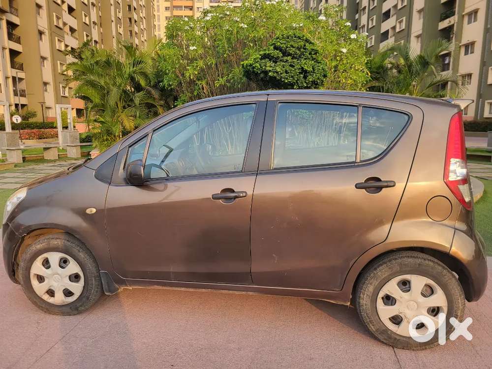Maruti Suzuki Ritz 2011 Petrol 88500 Km Driven