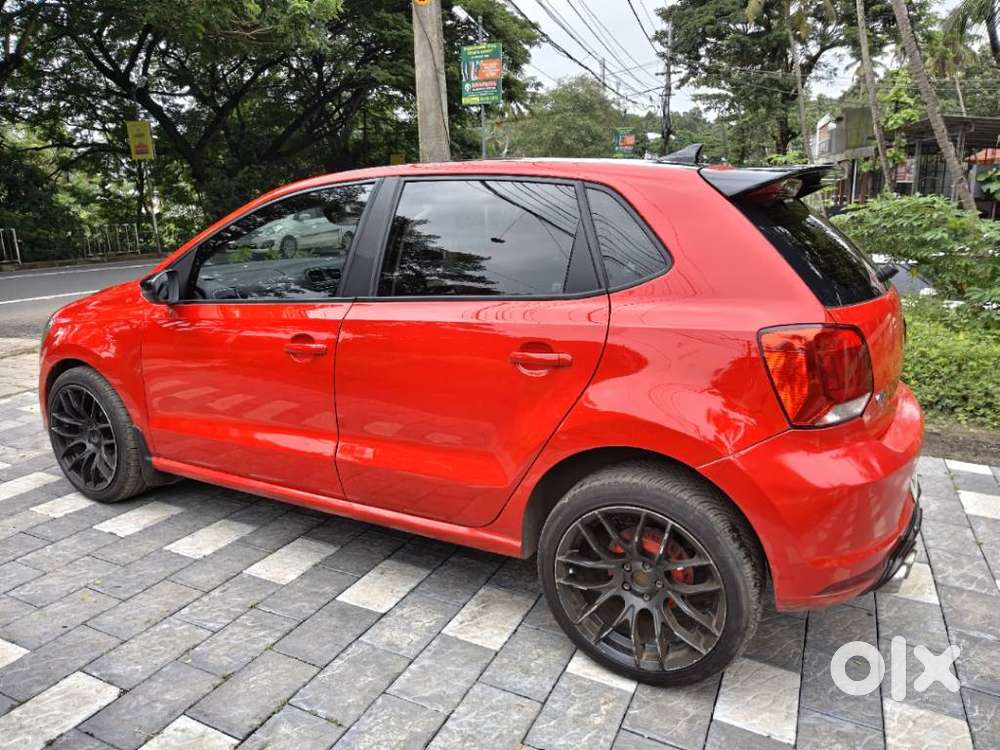 Volkswagen Polo Gt Tdi Sport Edition, 2018, Diesel