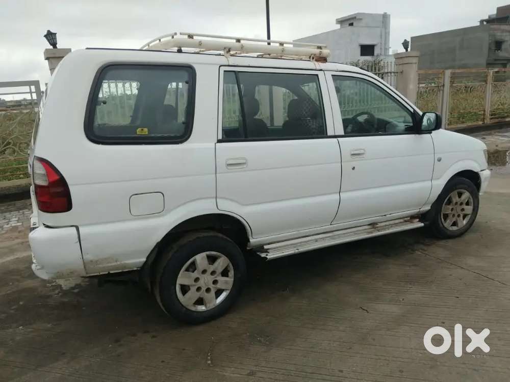 Chevrolet Tavera 2017 Diesel