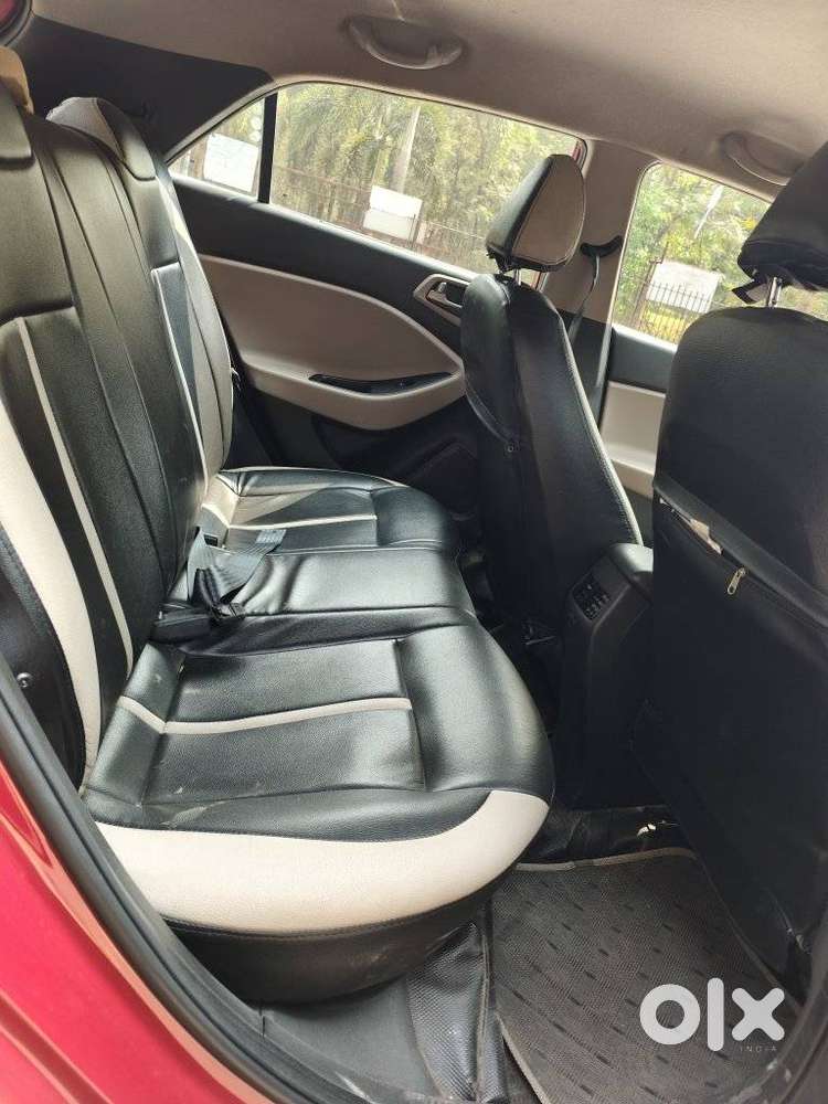 Hyundai Elite I20 Sportz (o) 1.2, 2017, Petrol