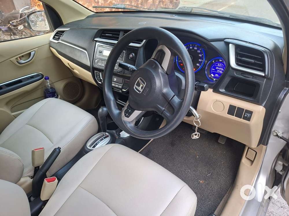 Honda Amaze Vx 1.2 Petrol Cvt, 2018, Petrol