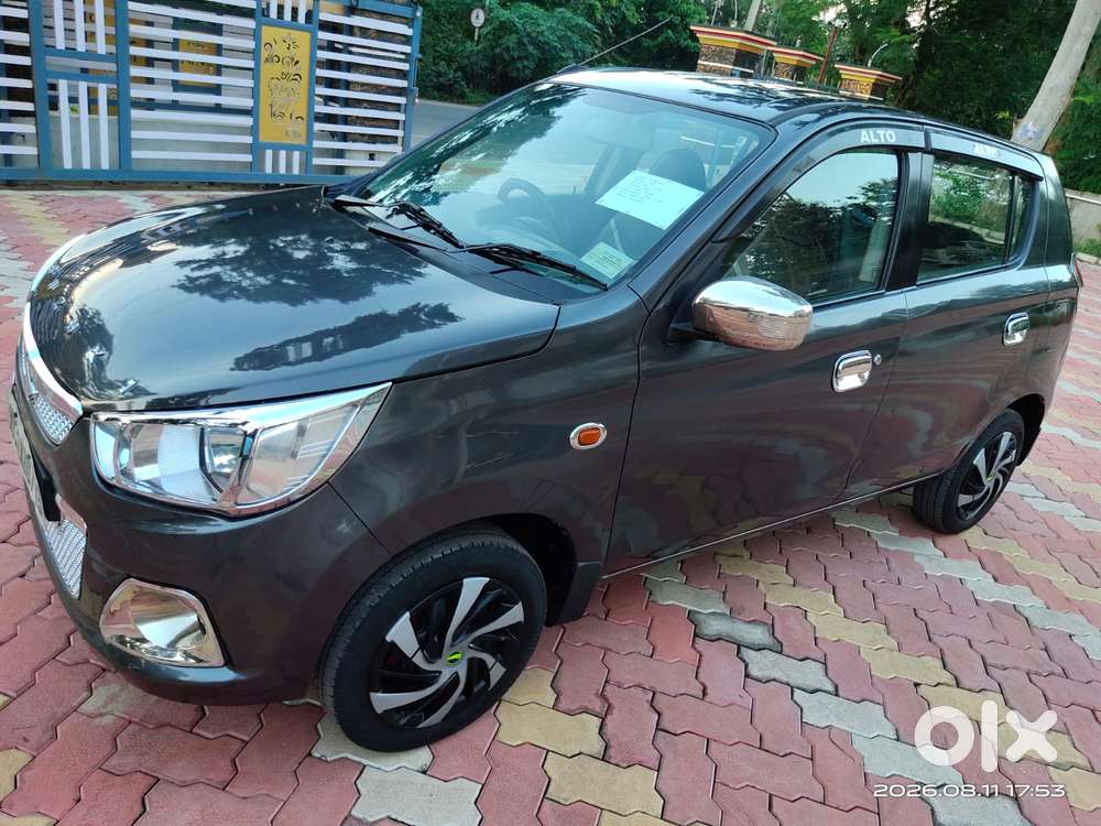 Maruti Suzuki Alto K10 Vxi (o), 2018, Petrol