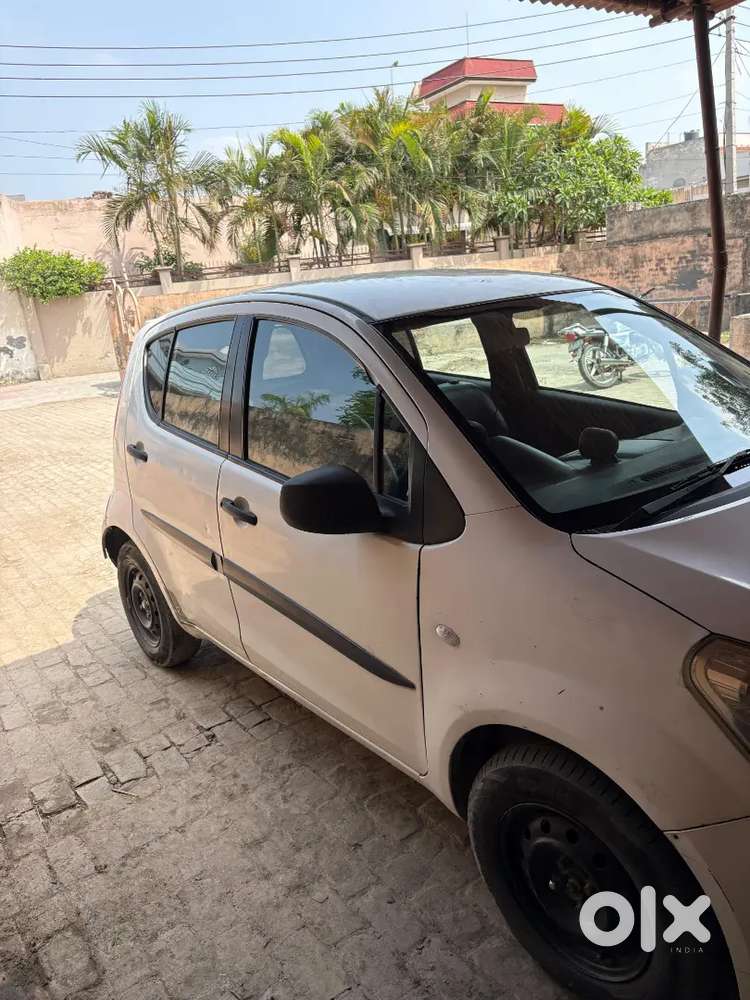 Maruti Suzuki Ritz 2012