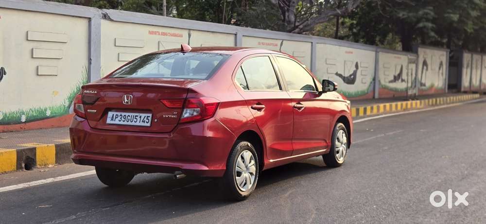Honda Amaze 2020 Petrol Good Condition