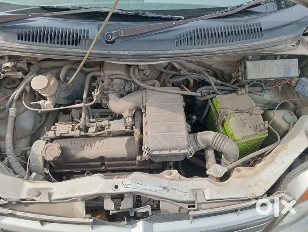 Good Condition Hai 2 Power Window Power Steering 2 Tyre New Hai