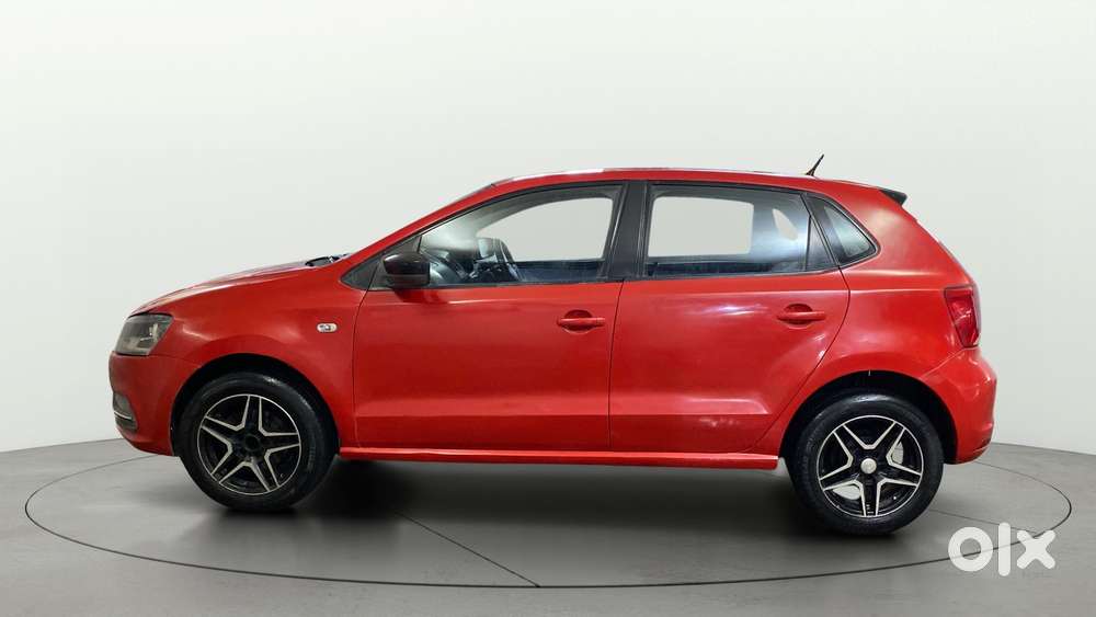 Volkswagen Polo 2009-2013 Petrol Comfortline 1.2l, 2014, Petrol