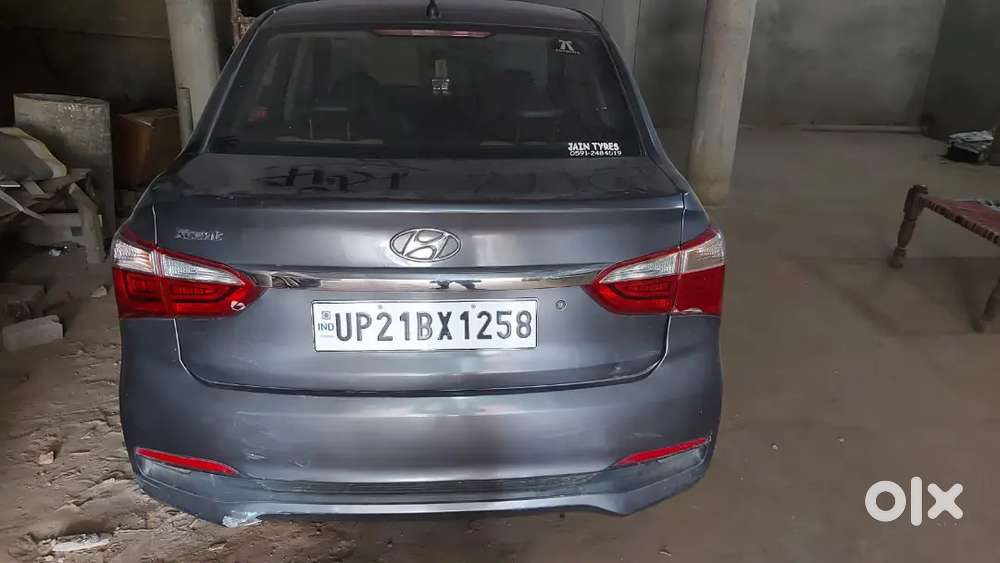 Hyundai Xcent Plus 2018 Manual Petrol
