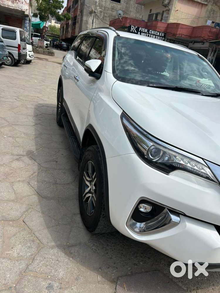 Toyota Fortuner 2019 Diesel Well Maintained