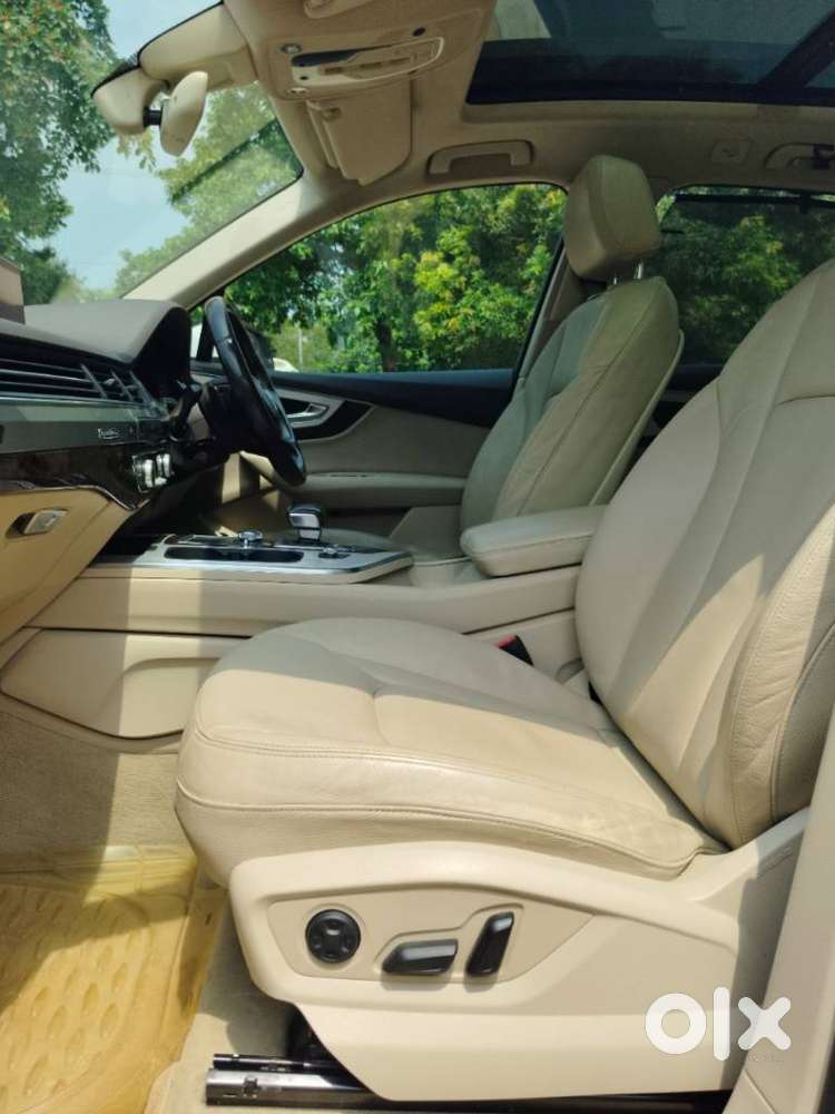 Audi Q7, 2016, Diesel