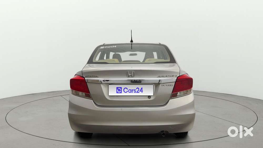 Honda Amaze 2013-2016 S I-vtech, 2014, Petrol