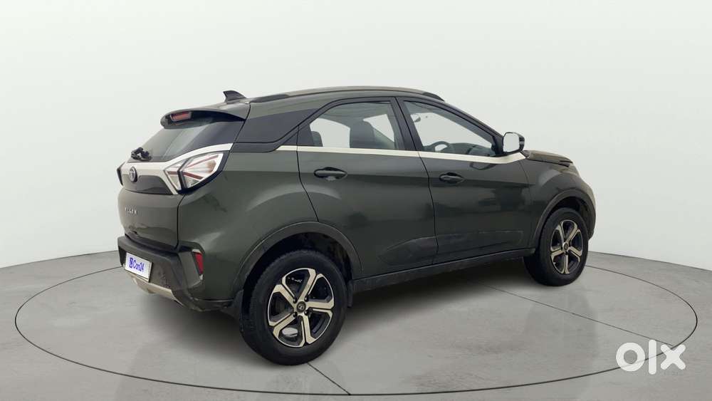 Tata Nexon 1.2 Revotron Xz Plus, 2021, Petrol