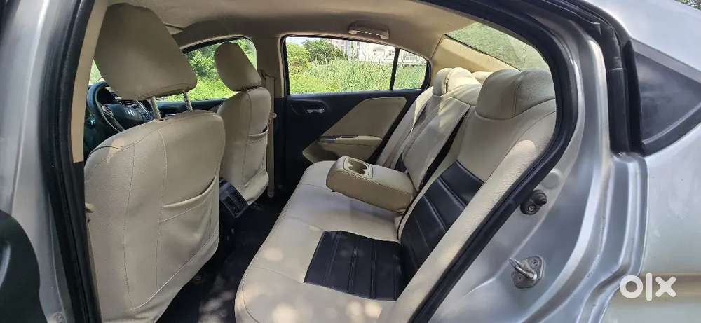 Honda City Sv Diesel Mt 2015