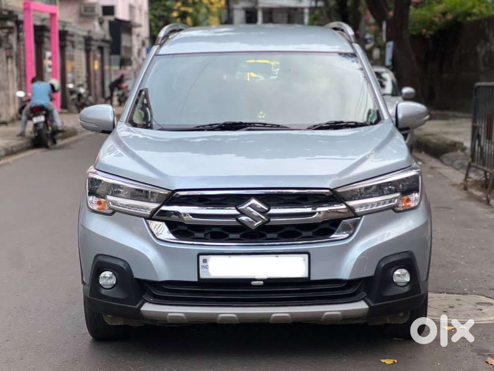 Maruti Suzuki Xl6 1.5 Alpha Plus Dual Tone Mt, 2024, Petrol