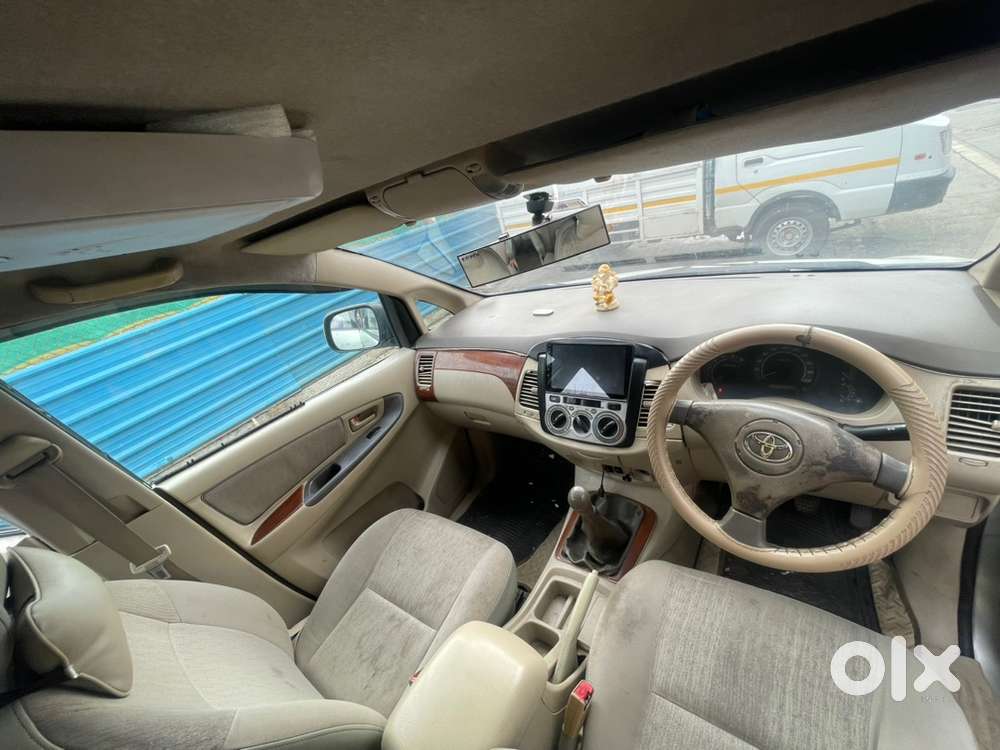 Toyota Innova 2006 Diesel Manual