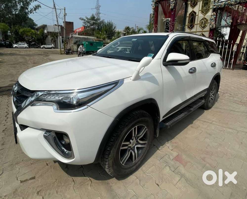 Toyota Fortuner 4x2 Mt 2.8 Diesel, 2016, Diesel
