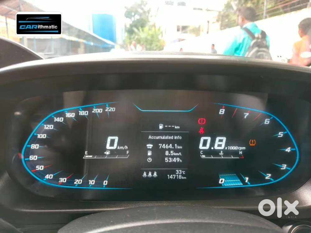 Hyundai I20 Asta (o) 1.2 Mt, 2023, Petrol