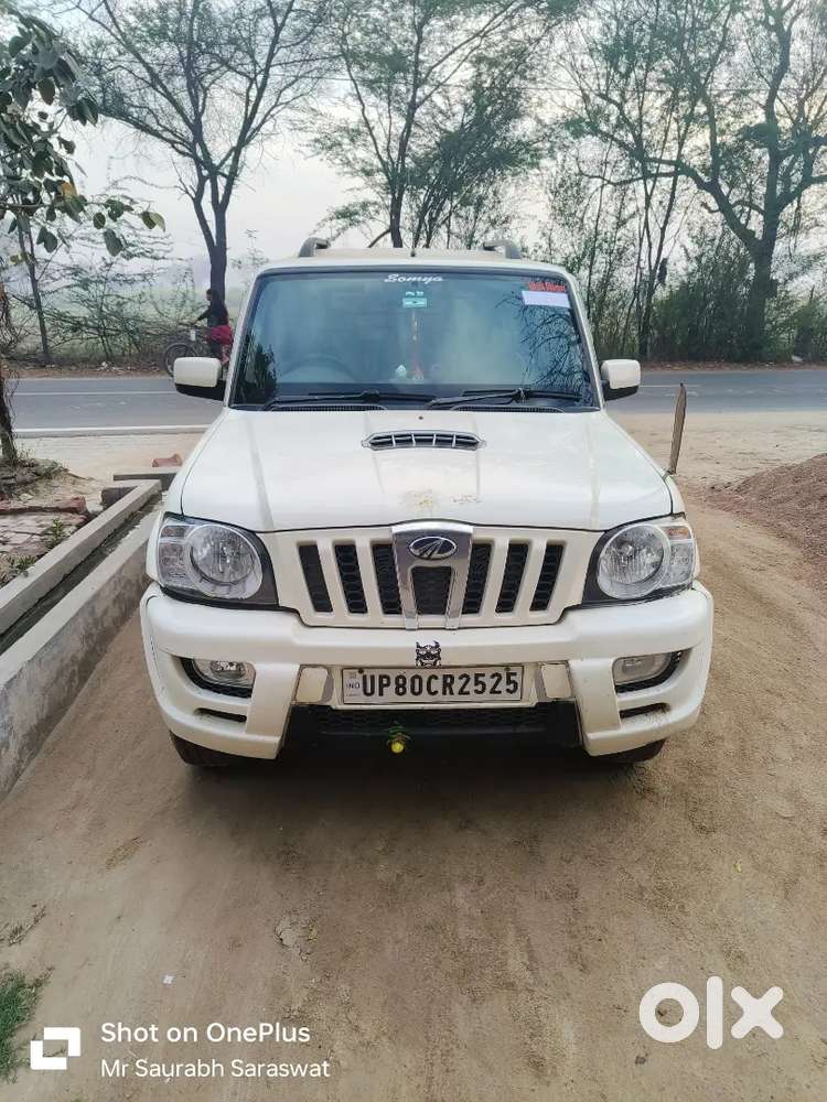 Mahindra Scorpio Diesel  2013 December