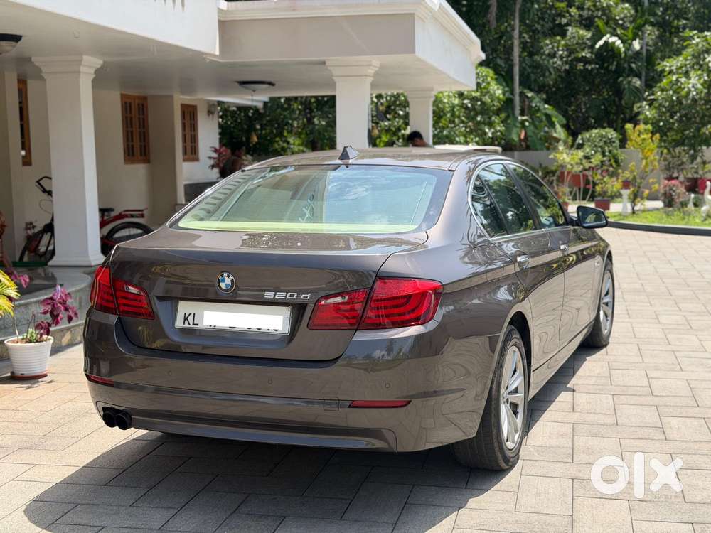 Bmw 5 Series 2.0 520d, 2012, Diesel