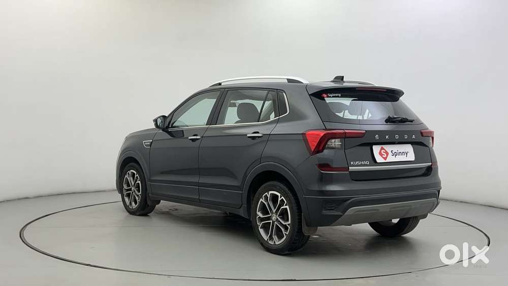 Skoda Kushaq Style 1.0l Tsi At, 2022, Petrol