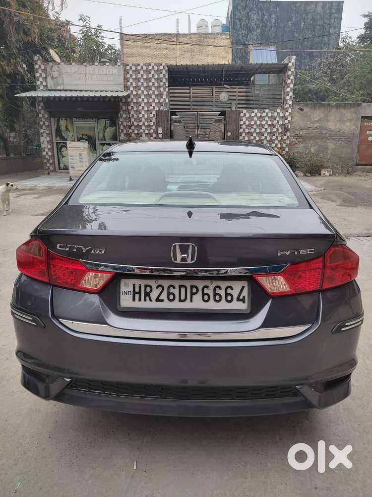 Honda City Vx Petrol Cvt, 2018, Cng & Hybrids