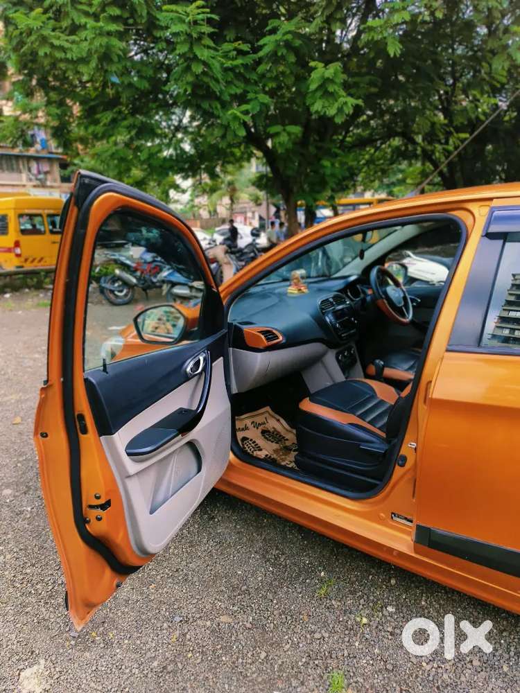 Tata Tiago Xz Opt 2018 Well Maintained