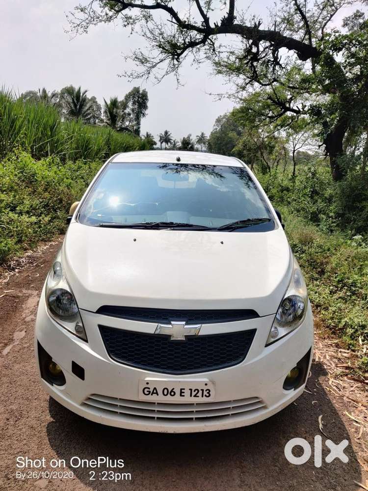Chevrolet Beat 2012 Diesel Well Maintained