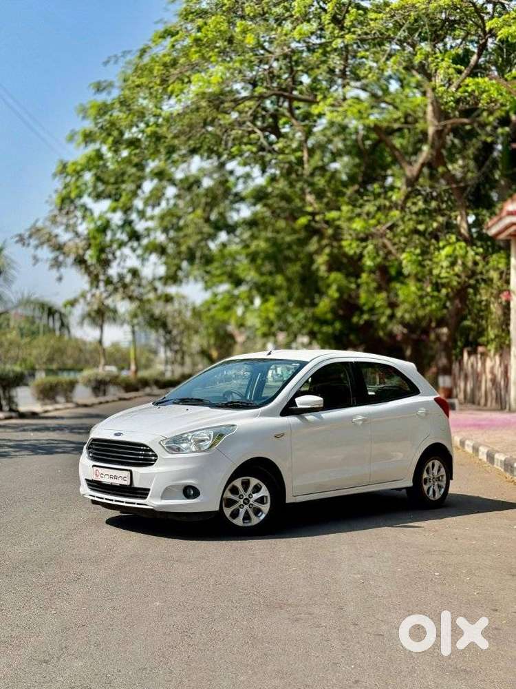 Ford Figo, 2016, Petrol