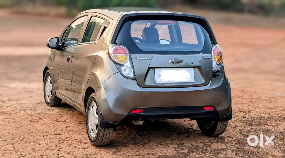 Chevrolet Beat 2013 Single Rc Owner