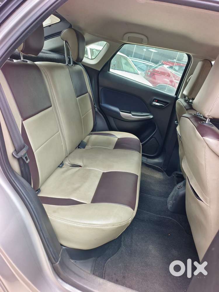 Maruti Suzuki Baleno, 2019, Petrol