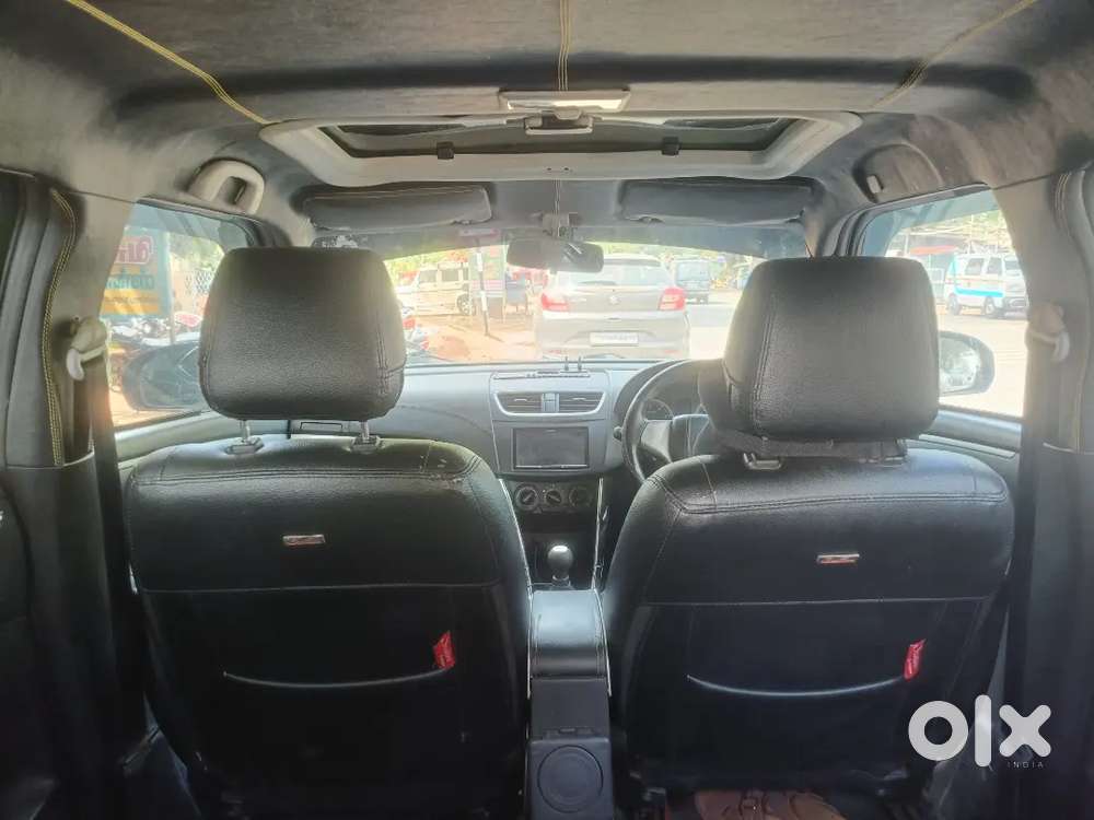 Maruti Suzuki Swift Rs 2012 Diesel
