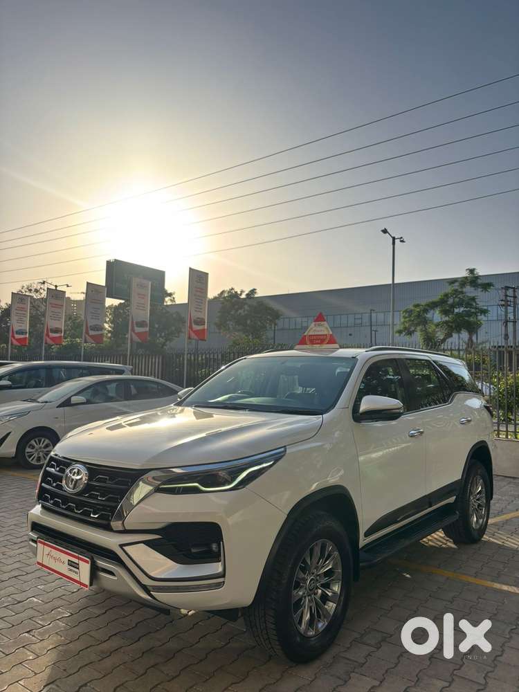 Toyota Fortuner 4x2 At 2.8 Diesel, 2024, Diesel