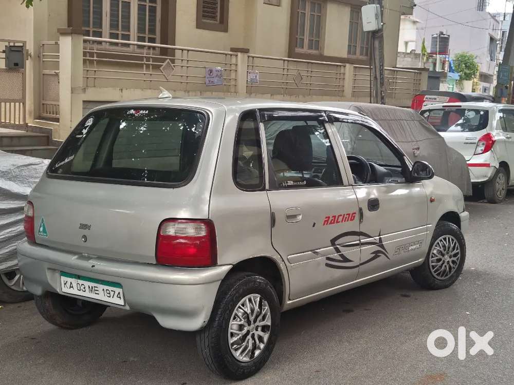 Maruti Suzuki Zen 2003