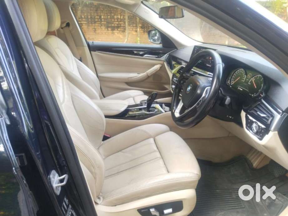 Bmw 5 Series 2.0 520d Luxury Line, 2018, Diesel