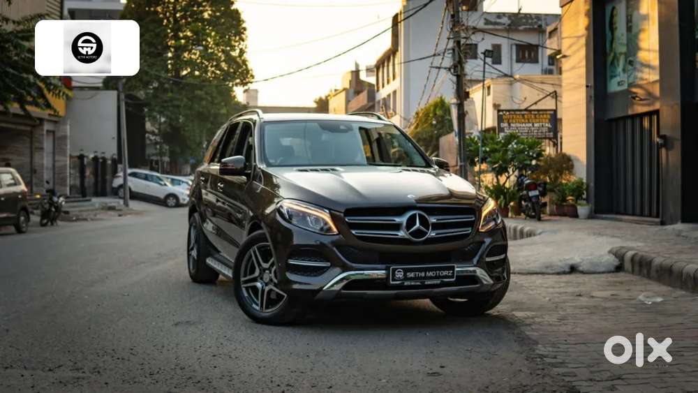 Mercedes-benz Gle Class 250d, 2016, Diesel