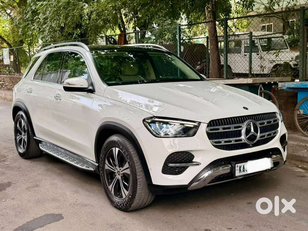 Mercedes-benz Gle 300d 4matic Lwb, 2024, Diesel