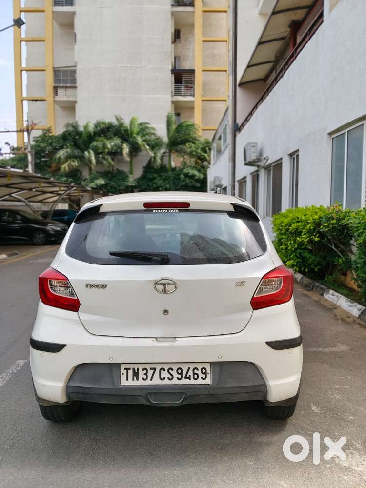 Tata Tiago Xz, 2017, Petrol