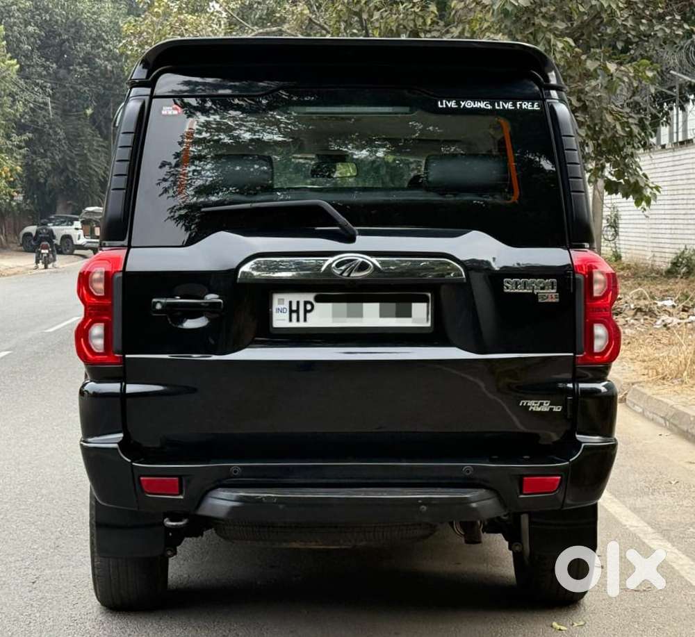 Mahindra Scorpio [ ] 2.2 S11 2wd, 2021, Diesel