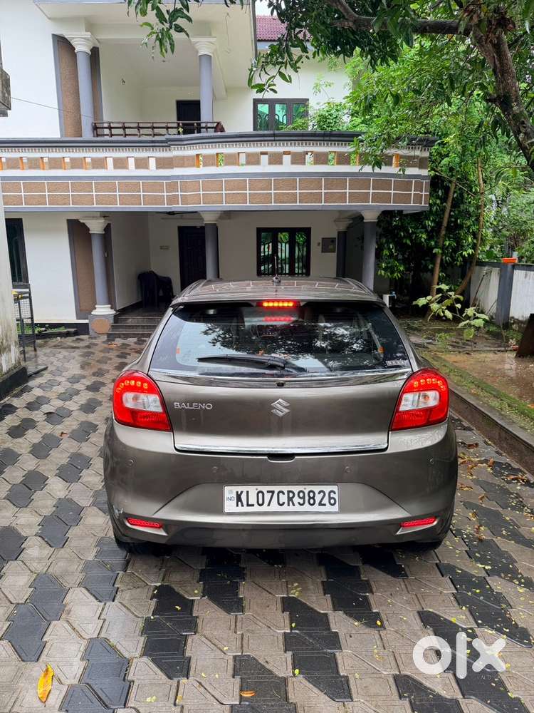 Maruti Baleno Zeta 2019