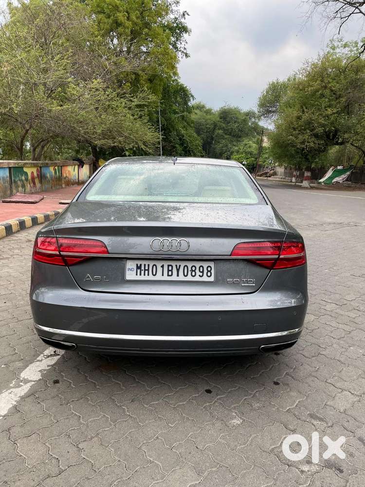 Audi A8 L 3.0 50 Tdi Quattro, 2015, Diesel