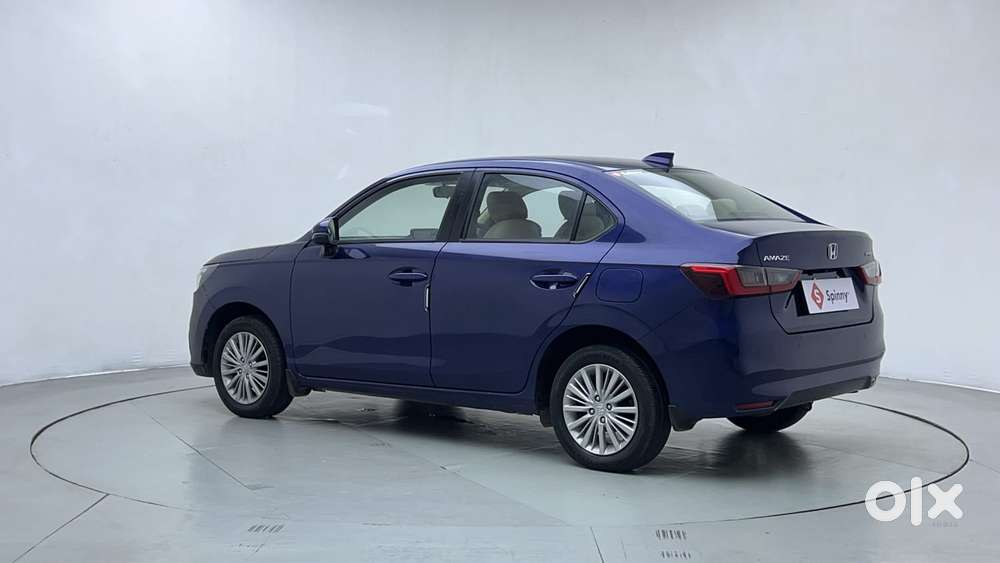Honda Amaze Vx Cvt I-vtec, 2025, Petrol