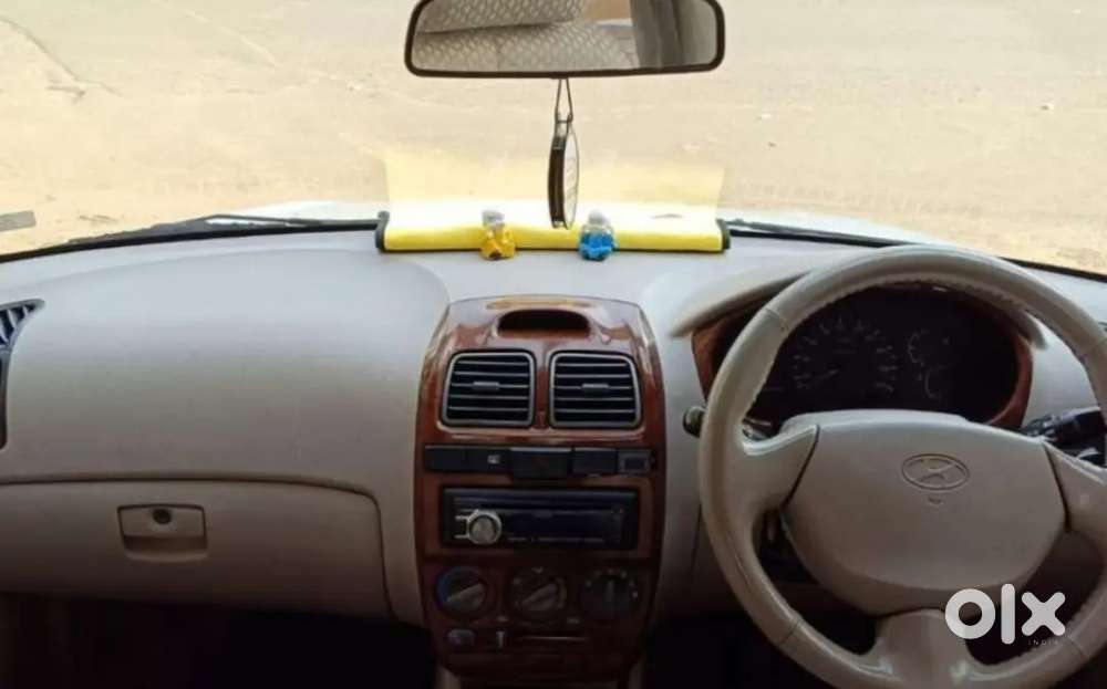 Hyundai Accent 2014 Cng & Hybrids 64000 Km Driven