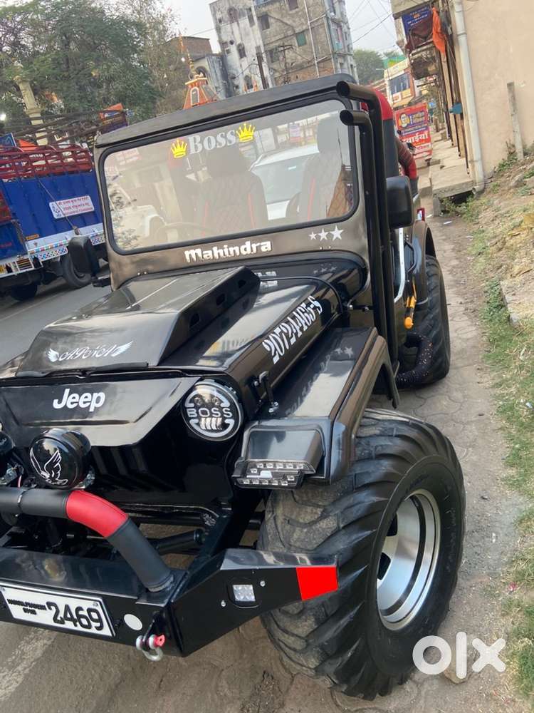 Mahindra Jeep Commander 750 Di 1998