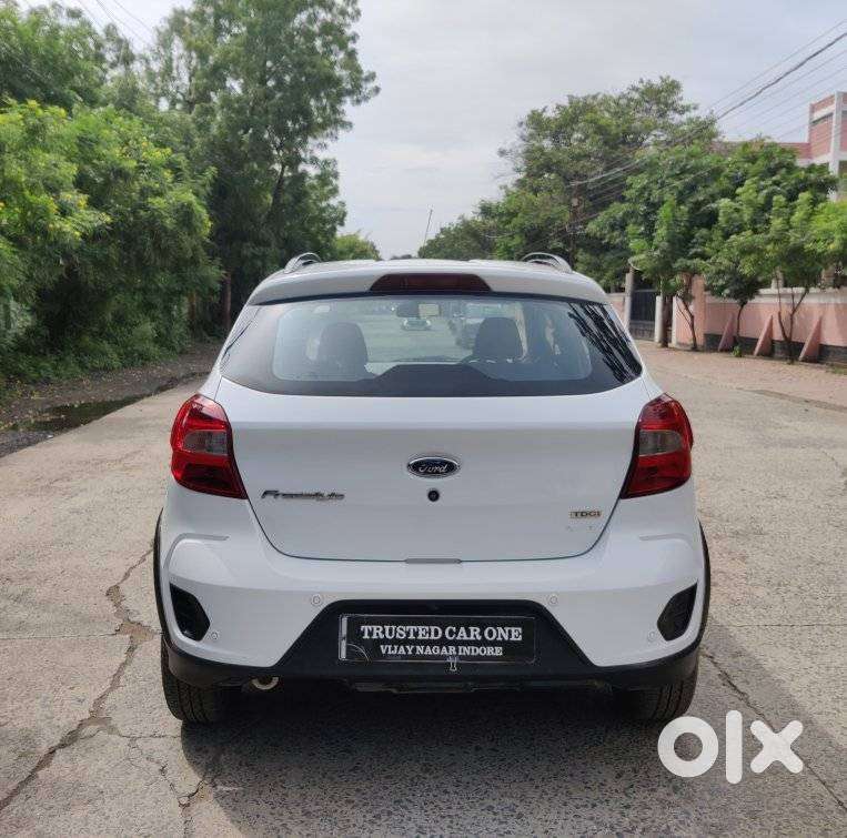 Ford Freestyle Trend Diesel, 2018, Diesel
